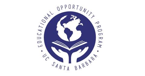 logo for UCSB educational opportunity program